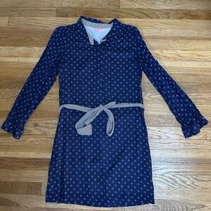 Lilly Pulitzer David Dot Dress